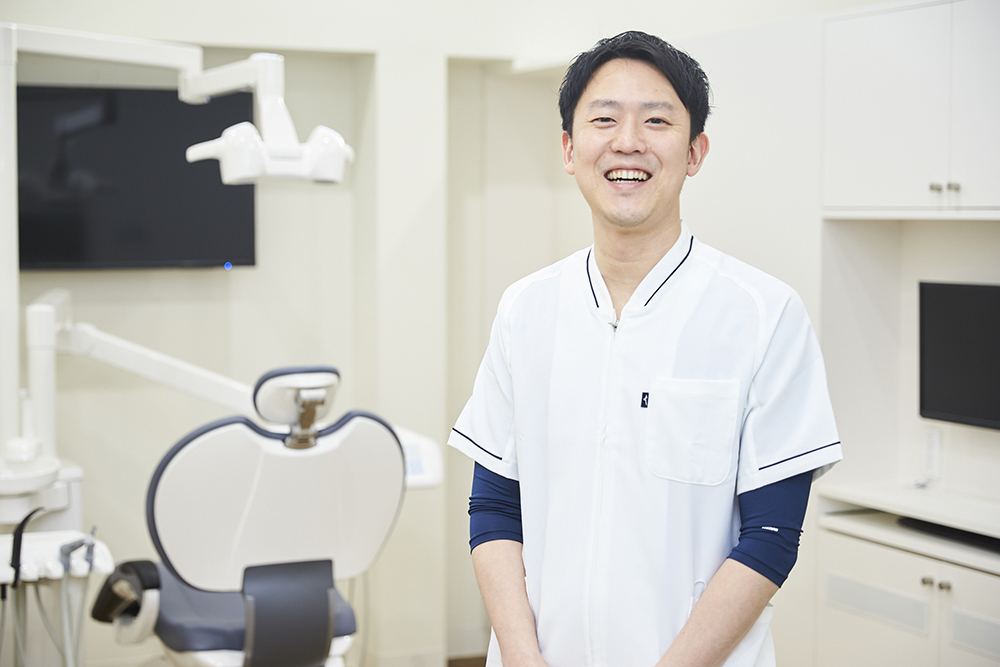 院長「佐藤伸明」